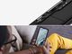 Spigen Etui Spigen Rugged Armor do Xiaomi Mi Note 10/ Note 10 Pro Matte Black + Szkło Alogy uniwersalny 4