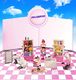 Playmobil Playmobil 6568 salon fryzjerski z wymiennymi perukami (opakowanie foliowe) 1