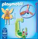 Playmobil Playmobil 70056 Ulotka ze sznurkiem Sports Action Fairy, kolorowa 1