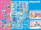 Playmobil Garderoba z wanną (70454) 1