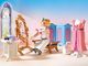 Playmobil Garderoba z wanną (70454) 4
