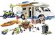 Playmobil Playmobil 9318 - Family Fun, Camping Adventure, od 4 lat 1