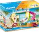 Playmobil Bungalow z Basenem (70435) 1
