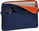Torba Pedea Torba na laptopa Pedea Modna torba na laptopa do 17,3 cala (43,9 cm) Torba na ramię z paskiem na ramię, niebieska 3