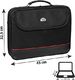 Torba Pedea Torba na laptopa Pedea Torba Trendline Messenger 13,3 / 15,6 / 17,3 / 18,4 / 20,1 cala (15,6 cala, torba z myszą) 5