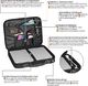 Torba Pedea Torba na laptopa Pedea Torba Trendline Messenger 13,3 / 15,6 / 17,3 / 18,4 / 20,1 cala (15,6 cala, torba z myszą) 6