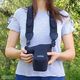 Torba USA Gear Torba na aparat do lustrzanek z USA Wyposażenie: etui ochronne wykonane z neoprenu, idealne do Canon EOS 1300D / 200D, Nikon D3400 4
