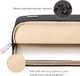 Etui na tablet NIDOO NIDOO 10-calowy Pokrowiec na laptopa 10,2 / 10,5 11 iPad Pro Air / 10 Microsoft Surface Go / 10,5 Galaxy Tab S4 / 10,1 Lenovo IdeaPad D330, ciemnoszary 4