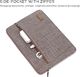 Etui na tablet NIDOO Torba NIDOO na laptopa 10 cali Pokrowiec na laptopa Pokrowiec na laptopa 10,5 11 iPad Pro / 10,5 iPad Air / 10 Surface Go / 10,5 amsung Galaxy Tab S4 / 10,1 Lenovo Ideapad D330 3