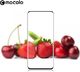 Mocolo Mocolo 3D 9H Full Glue - Szkło ochronne na cały ekran iPhone 11 Pro Max / Xs Max (Black) 2
