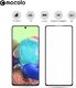 Mocolo Mocolo 3D 9H Full Glue - Szkło ochronne na cały ekran Samsung Galaxy A71 / Note 10 Lite (Black) 3