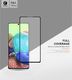 Mocolo Mocolo 3D 9H Full Glue - Szkło ochronne na cały ekran Samsung Galaxy A71 / Note 10 Lite (Black) 8