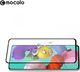 Mocolo Mocolo 3D 9H Full Glue - Szkło ochronne na cały ekran Samsung Galaxy A51 (Black) 7