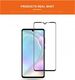 Mocolo Mocolo 3D 9H Full Glue - Szkło ochronne na cały ekran Huawei P30 (Black) 14