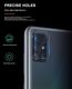 Mocolo Mocolo Camera Lens - Szkło ochronne na obiektyw aparatu Samsung Galaxy A71 uniwersalny (69385-uniw) - 69385-uniw 2