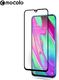 Mocolo Mocolo 3D 9H Full Glue - Szkło ochronne na cały ekran Samsung Galaxy A40 (Black) uniwersalny 5