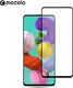 Mocolo Mocolo 3D 9H Full Glue - Szkło ochronne na cały ekran Samsung Galaxy A51 (Black) uniwersalny 1