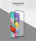 Mocolo Mocolo 3D 9H Full Glue - Szkło ochronne na cały ekran Samsung Galaxy A51 (Black) uniwersalny 11
