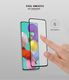 Mocolo Mocolo 3D 9H Full Glue - Szkło ochronne na cały ekran Samsung Galaxy A51 (Black) uniwersalny 13