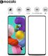 Mocolo Mocolo 3D 9H Full Glue - Szkło ochronne na cały ekran Samsung Galaxy A51 (Black) uniwersalny 2