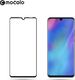 Mocolo Mocolo 3D 9H Full Glue - Szkło ochronne na cały ekran Huawei P30 Lite (Black) uniwersalny 2