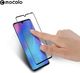 Mocolo Mocolo 3D 9H Full Glue - Szkło ochronne na cały ekran Huawei P30 Lite (Black) uniwersalny 3