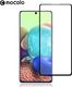 Mocolo Mocolo 3D 9H Full Glue - Szkło ochronne na cały ekran Samsung Galaxy A71 / Note 10 Lite (Black) uniwersalny 1