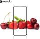 Mocolo Mocolo 3D 9H Full Glue - Szkło ochronne na cały ekran Samsung Galaxy A71 / Note 10 Lite (Black) uniwersalny 4