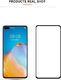 Mocolo Mocolo 2.5D Full Glue Glass - Szkło ochronne Huawei P40 uniwersalny 1