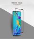 Mocolo Mocolo 2.5D Full Glue Glass - Szkło ochronne Huawei P30 uniwersalny 10