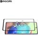 Mocolo Mocolo 2.5D Full Glue Glass - Szkło ochronne Samsung Galaxy A51 uniwersalny 3
