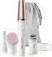 Braun Braun Pro 912 FaceSpa, urządzenie do pielęgnacji twarzy 3 w 1, zasilanie bateryjne, biały / brąz 1