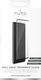 Puro PURO Premium Full Edge Tempered Glass Case Friendly - Szkło ochronne hartowane na ekran Samsung Galaxy S20 Plus (czarna ramka) uniwersalny 1