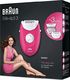 Depilator Braun Silk-épil 3 3-410 4
