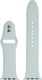 Crong Crong Liquid Band - Pasek Apple Watch 42/44 mm (turkusowy) uniwersalny 4