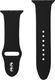 Crong Crong Liquid Band - Pasek Apple Watch 38/40 mm (czarny) uniwersalny 7