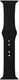 Crong Crong Liquid Band - Pasek Apple Watch 42/44 mm (czarny) uniwersalny 1