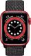 Crong Crong Reflex Band - Pasek sportowy Apple Watch 38/40 mm (czarny) uniwersalny 2