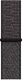 Crong Crong Reflex Band - Pasek sportowy Apple Watch 38/40 mm (czarny) uniwersalny 3