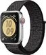 Crong Crong Reflex Band - Pasek sportowy Apple Watch 38/40 mm (czarny) uniwersalny 9