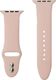 Crong Crong Liquid Band - Pasek Apple Watch 42/44 mm (piaskowy róż) uniwersalny 4