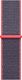 Crong Crong Nylon Band - Pasek sportowy Apple Watch 38/40 mm (Electric Pink) uniwersalny 1