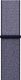Crong Crong Nylon Band - Pasek sportowy Apple Watch 38/40 mm (Midnight Blue) uniwersalny 1