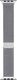 Crong Crong Milano Steel - Pasek ze stali nierdzewnej Apple Watch 42/44 mm (srebrny) uniwersalny 3