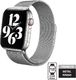 Crong Crong Milano Steel - Pasek ze stali nierdzewnej Apple Watch 42/44 mm (srebrny) uniwersalny 5