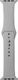 Crong Crong Liquid Band - Pasek Apple Watch 42/44 mm (szary) uniwersalny 7