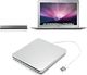 Napęd Dland Zelotes Zewnętrzny napęd USB DLAND do DVD, CD, RW, napęd i nagrywarka ze złączem USB do Apple MacBook Pro Air iMac 1