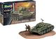 Revell Revell REV-03294 T-34/76 model 1940, model czołgu 1:76, zabawki 8,1 cm, nielakierowane 1
