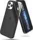 Ringke Etui obudowa Ringke Air do Apple iPhone 12 Pro Max 6.7 Smoke Black + Szkło Alogy uniwersalny 2