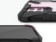 Ringke Etui Ringke Fusion X do Huawei P40 Lite Black + Szkło Alogy uniwersalny 6
